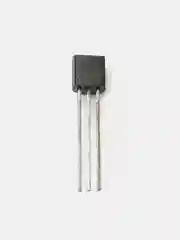 Микросхема TL431ILP 2% -40...+85C TO-92 +2.5...+36V 0.1A