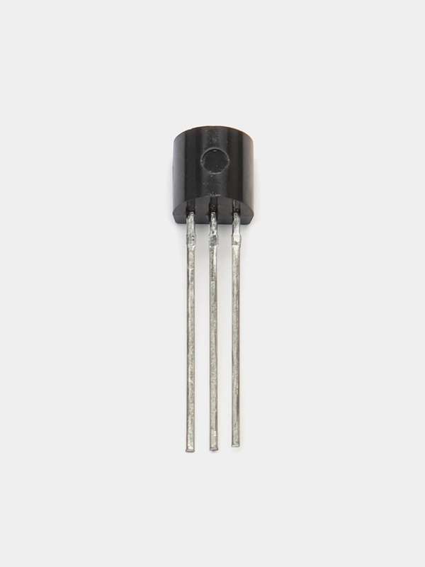 Микросхема TL431ILP 2% -40...+85C TO-92 +2.5...+36V 0.1A