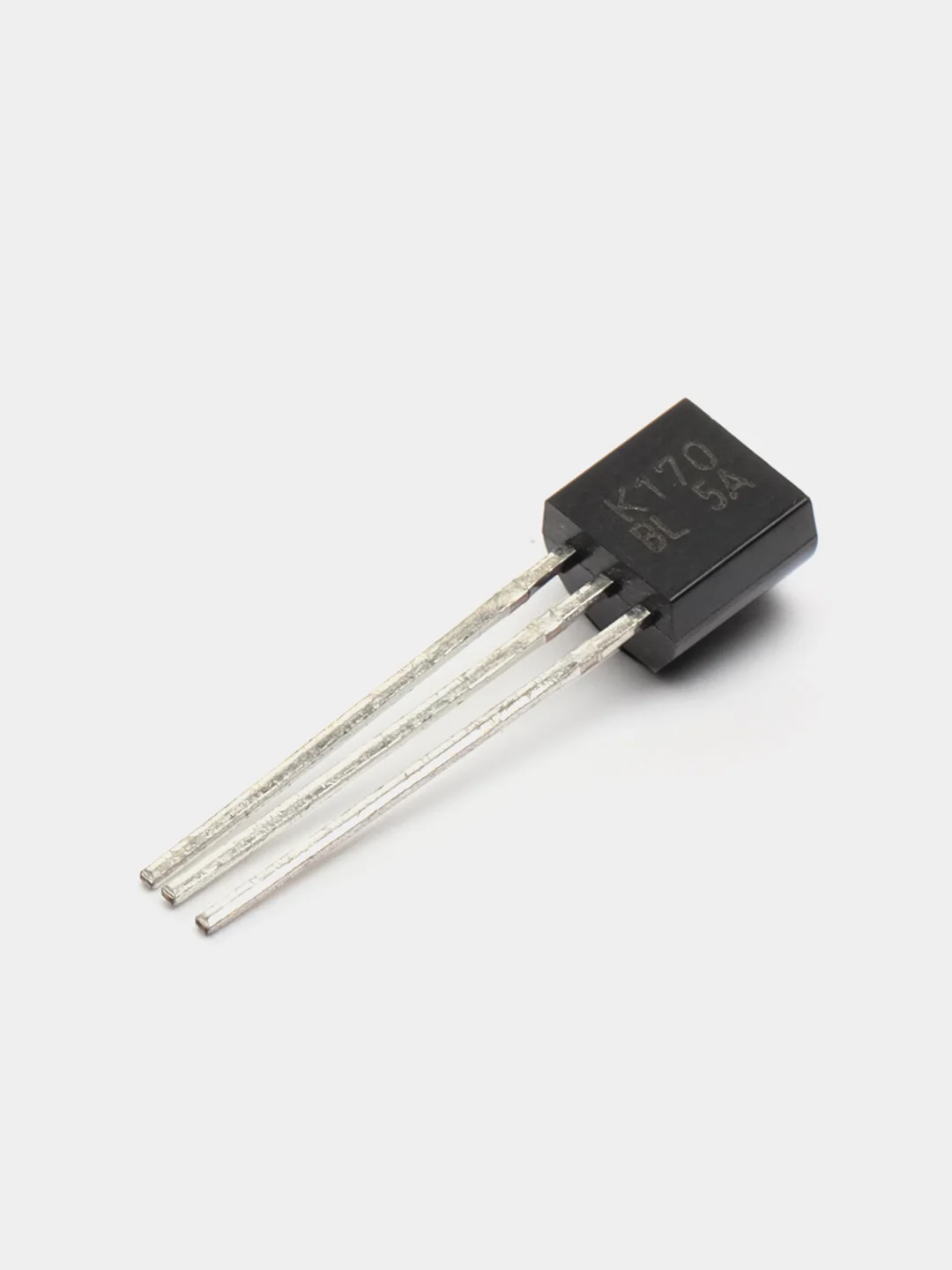 5 штук Транзистор 2SK170-BL N-канал TO-92 (TOSHIBA)