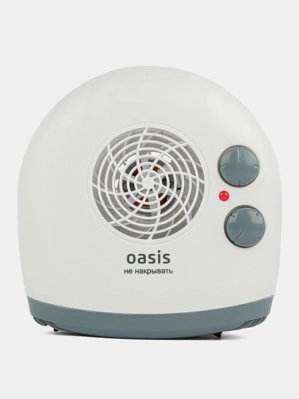 Тепловентилятор, обогреватель электрический Oasis SB-20