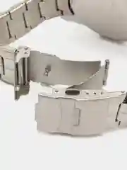 Синий наручные мужские  часы с кварцевым механизмом