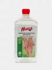 Кожный антисептик для детей НИКА, 1 л, средство дезинфицирующее
