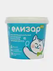 Кислородный пятновыводитель "Елизар", 1 кг, мерная ложка в комплекте