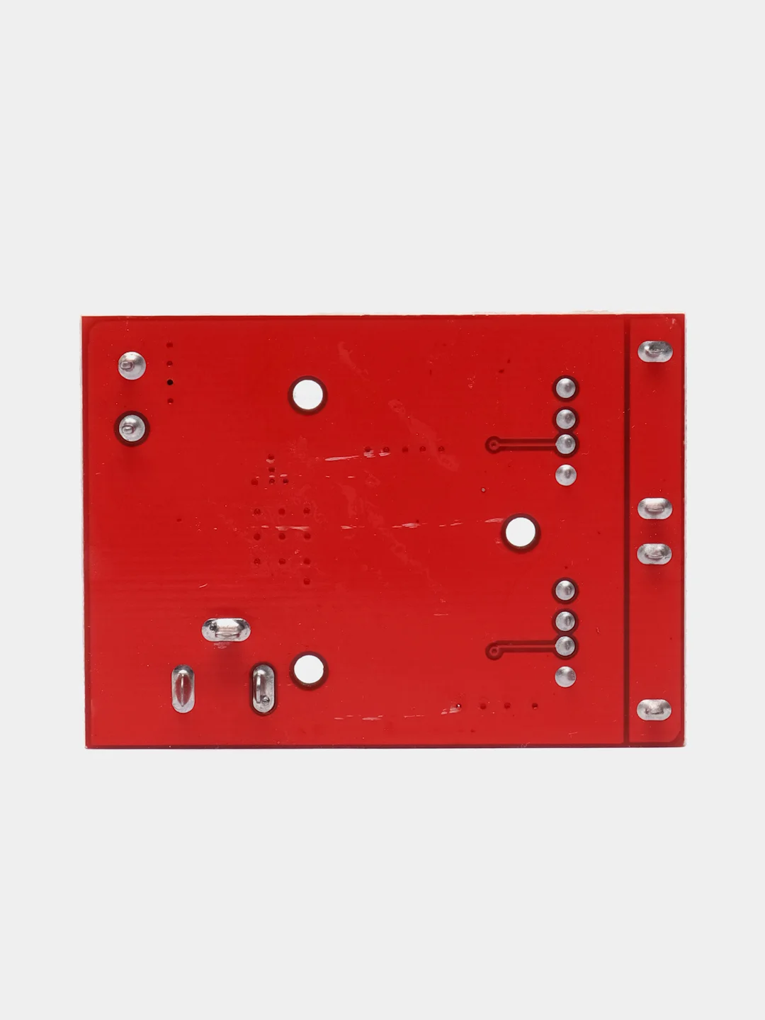 Понижающий DC-DC модуль 3А USB 2 выхода (вход 6-40V) тип 1