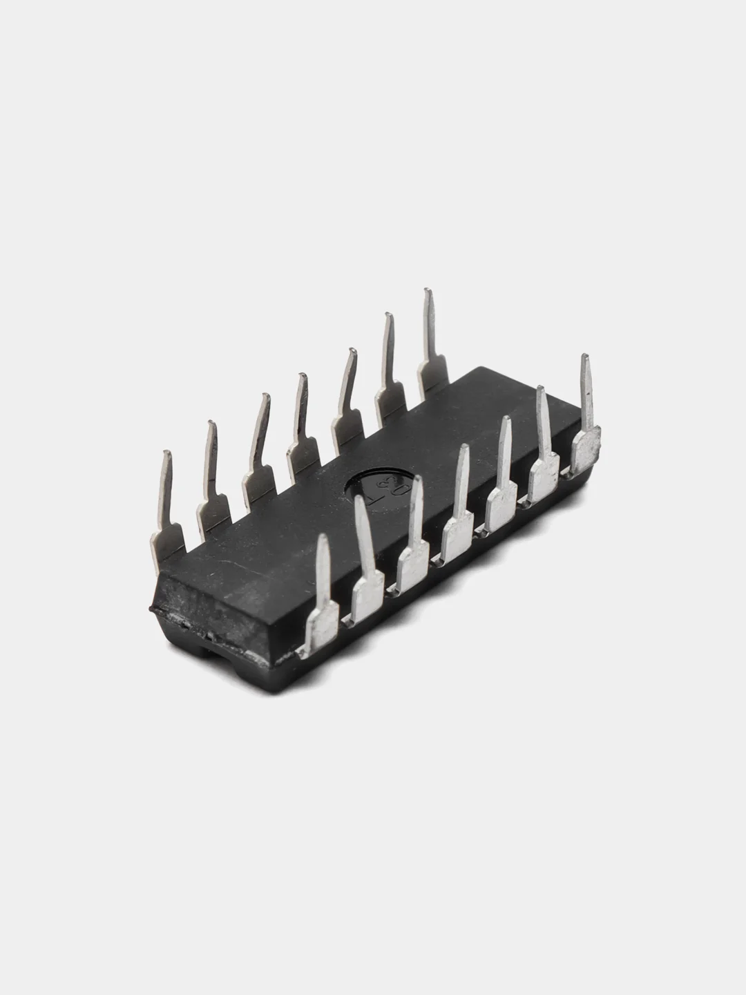 Микросхема SN74HC595D SOP-16 (TEXAS)
