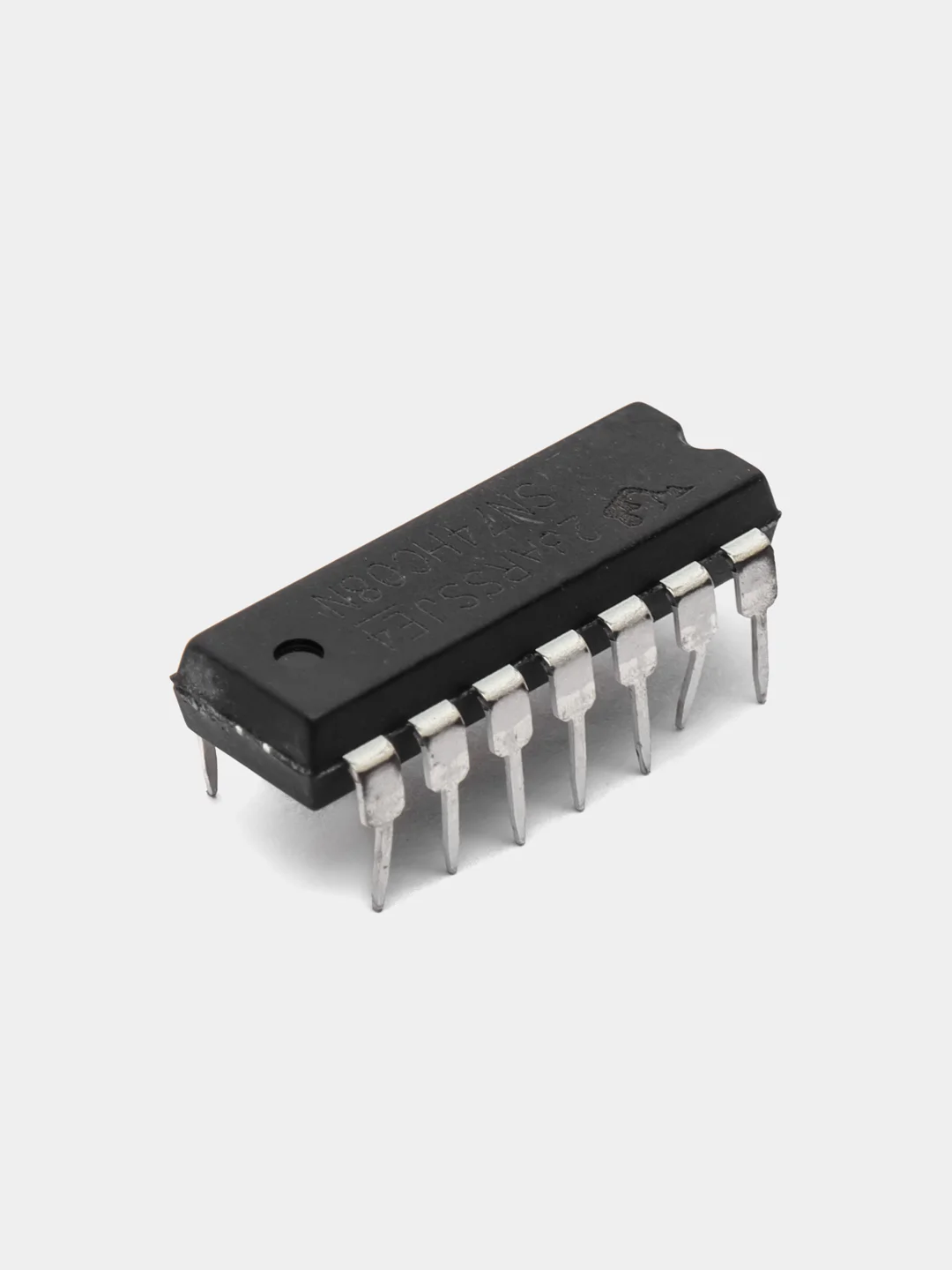 Микросхема SN74HC595D SOP-16 (TEXAS)