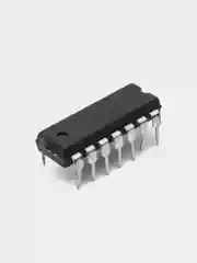 Микросхема SN74HC595D SOP-16 (TEXAS)
