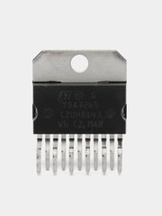 Микросхема TDA7265 ZIP-11