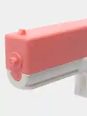 Розовый водяной пистолет с аккумулятором