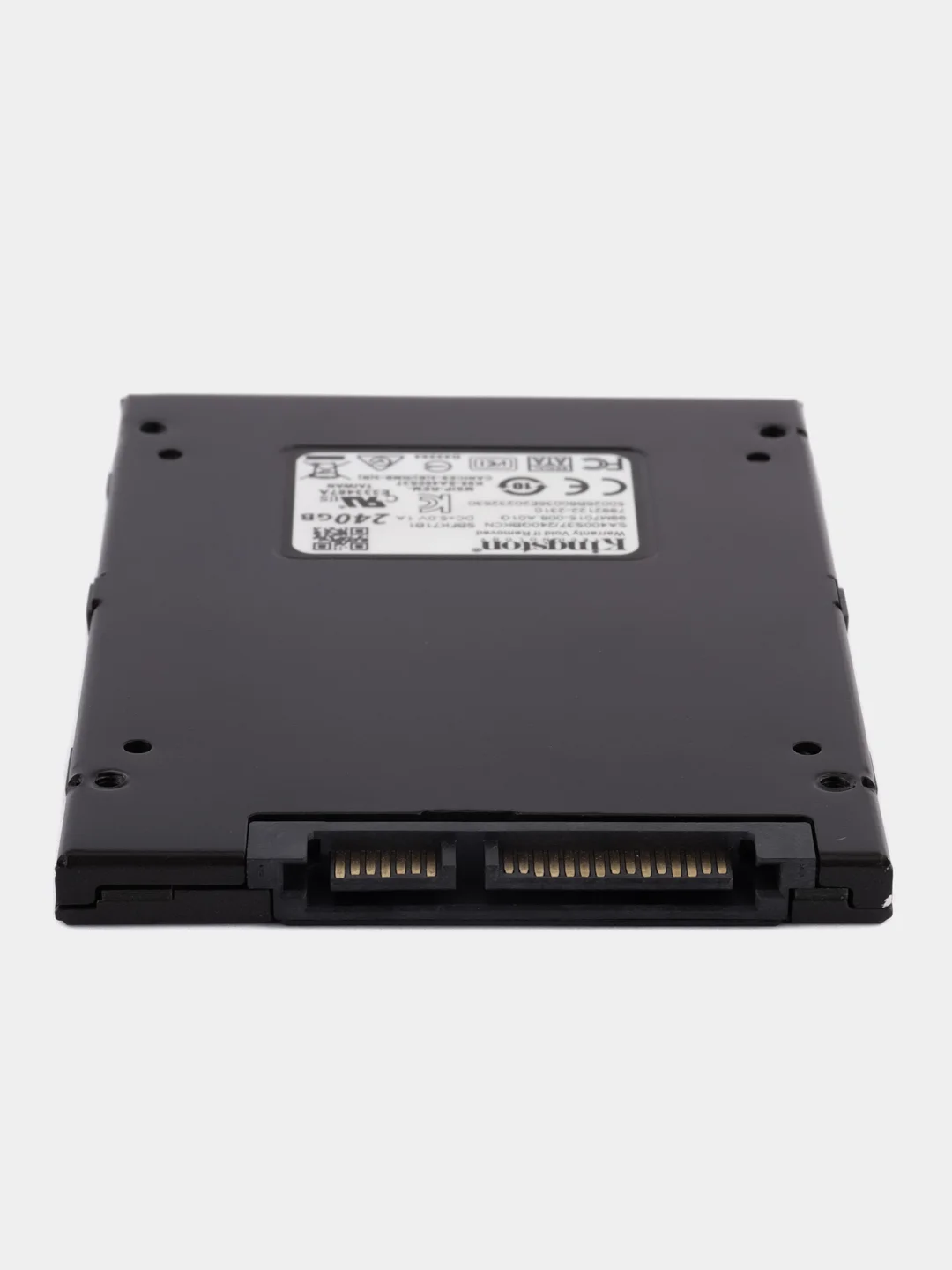 Kingston 240 ГБ Внутренний SSD-диск KingstonssdA400