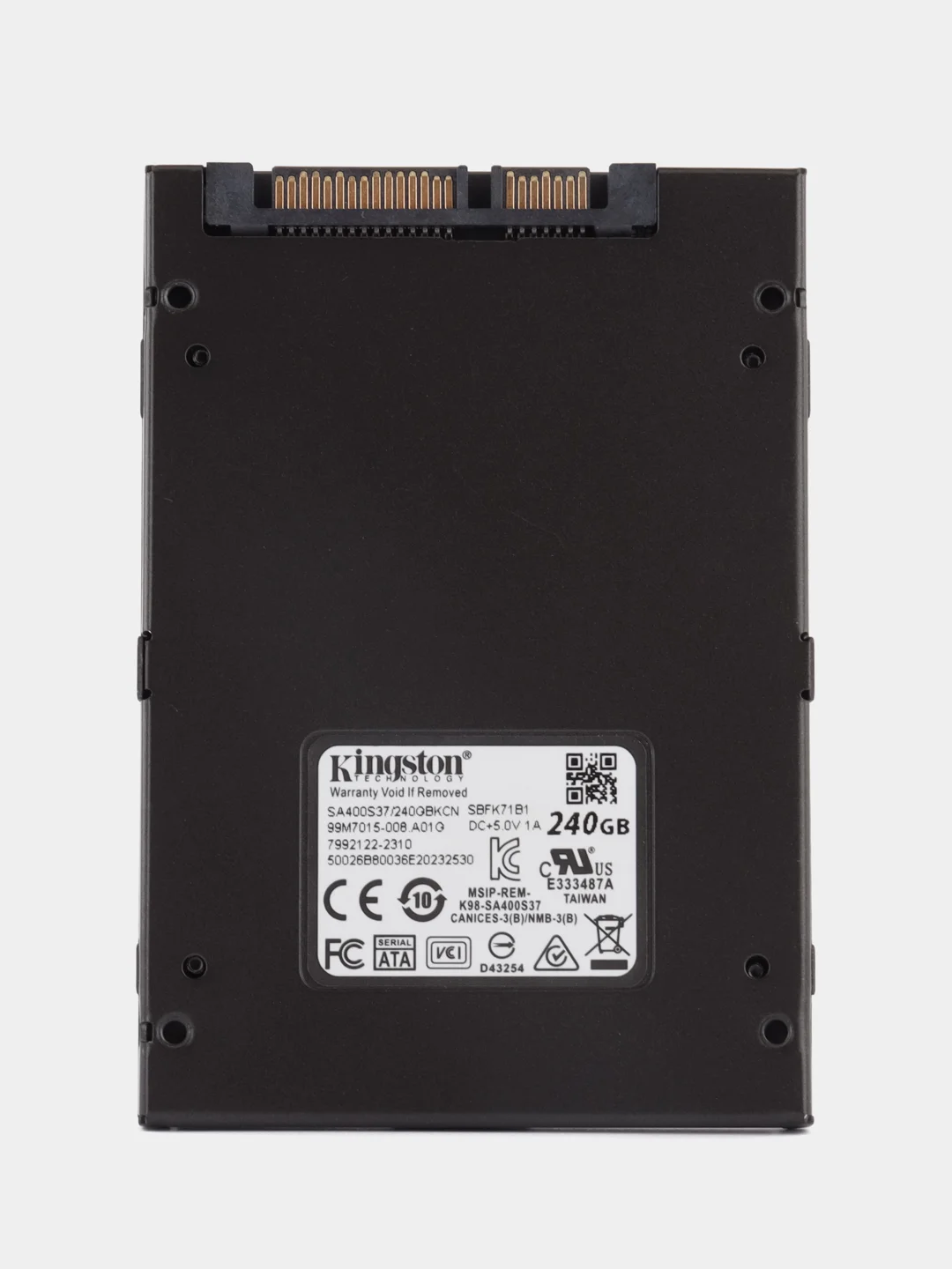 Kingston 240 ГБ Внутренний SSD-диск KingstonssdA400