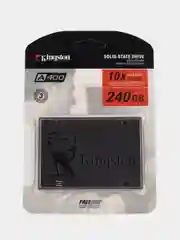 Kingston 240 ГБ Внутренний SSD-диск KingstonssdA400