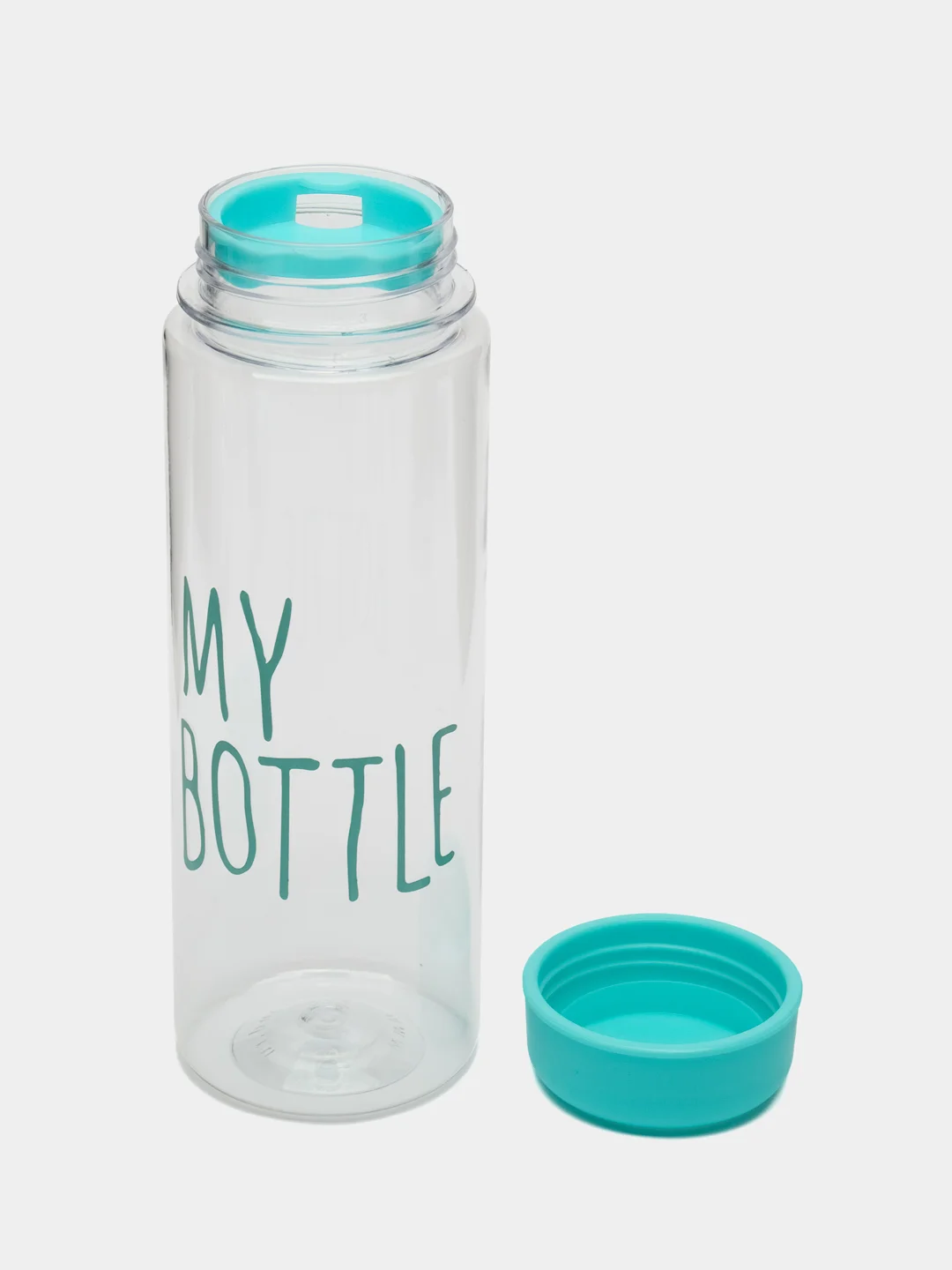 Ледяной бутылка для воды, 500 мл, My bottle, 19.5 х 6 см, термочехол в комплекте