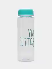 Ледяной бутылка для воды, 500 мл, My bottle, 19.5 х 6 см, термочехол в комплекте