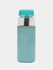 Ледяной бутылка для воды, 500 мл, My bottle, 19.5 х 6 см, термочехол в комплекте