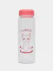 Конфетный спортивная бутылка для воды и коктейлей My Bottle с крышкой, 500 мл