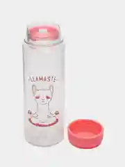 Конфетный спортивная бутылка для воды и коктейлей My Bottle с крышкой, 500 мл