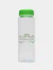 Лайм спортивная бутылка для воды и коктейлей My Bottle с крышкой, 500 мл