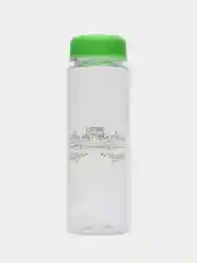 Лайм спортивная бутылка для воды и коктейлей My Bottle с крышкой, 500 мл