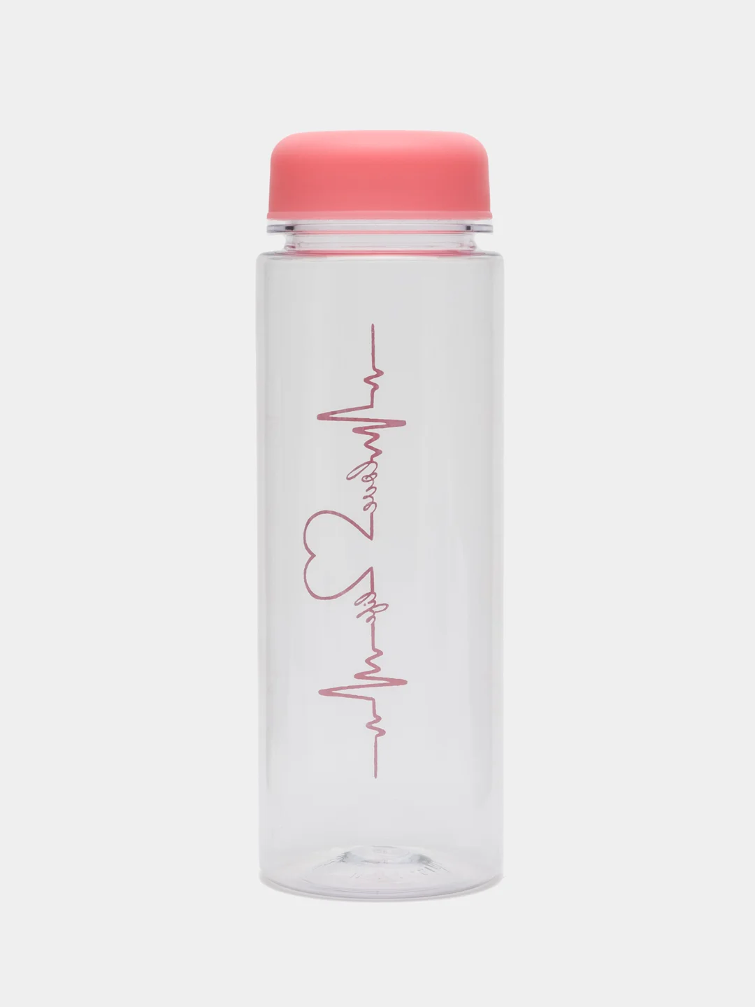 Розовый спортивная бутылка для воды и коктейлей My Bottle с крышкой, 500 мл