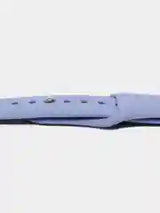 Лавандовый ремешок для часов Apple Watch X22 Pro, X7, X7 Pro, T200 Plus, M16, HW22, силиконовый