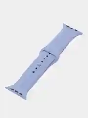 Лавандовый ремешок для часов Apple Watch X22 Pro, X7, X7 Pro, T200 Plus, M16, HW22, силиконовый