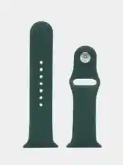 Тёмно-бирюзовый ремешок для часов Apple Watch X22 Pro, X7, X7 Pro, T200 Plus, M16, HW22, силиконовый