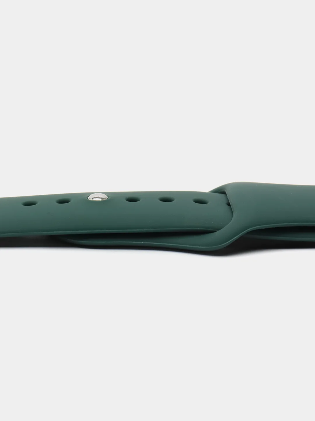 Тёмно-бирюзовый ремешок для часов Apple Watch X22 Pro, X7, X7 Pro, T200 Plus, M16, HW22, силиконовый