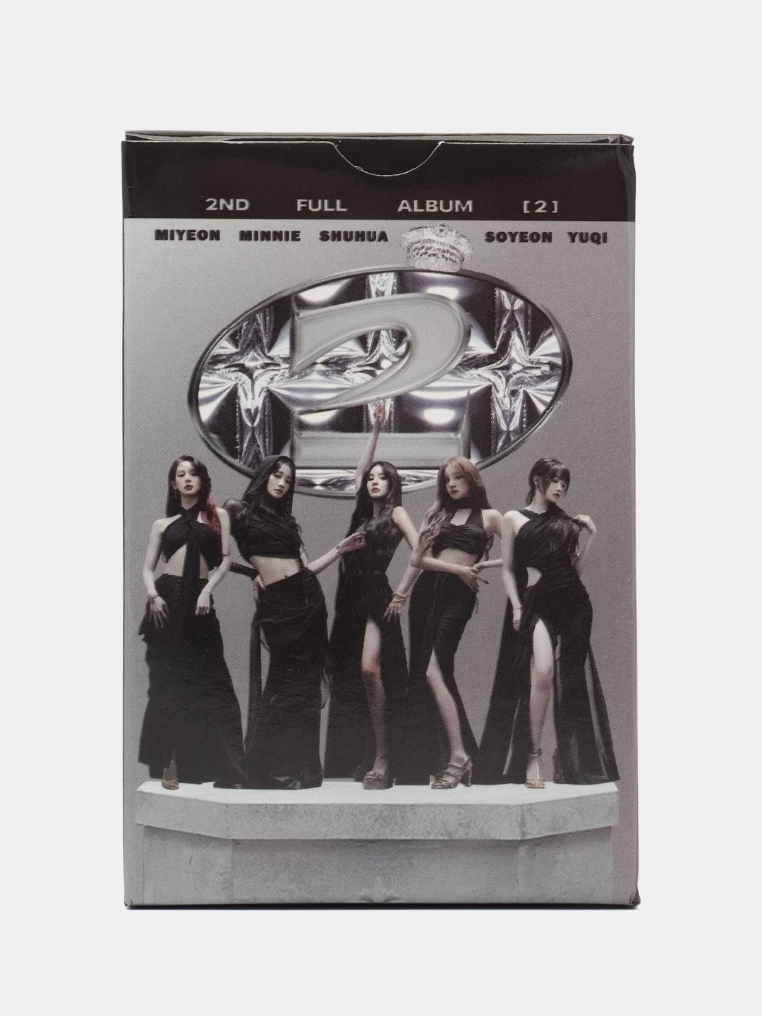Хром k-pop джи айдл карточки g idle карты (G)I-dle фотокарточки кпоп