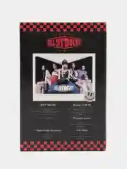 Бежевый карточки itzy, Итзи, Йеджи и Рюджин Cake k-pop набор, карты кпоп