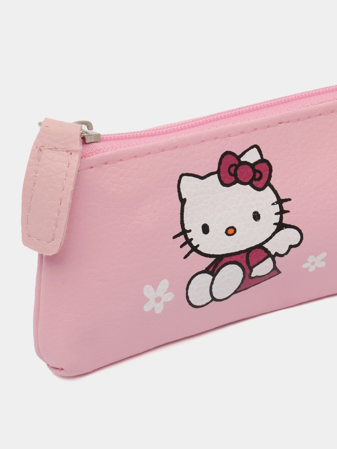 Розовый детские столовые приборы Хэлло Китти, Hello Kitty, My Melody набор детской посуды