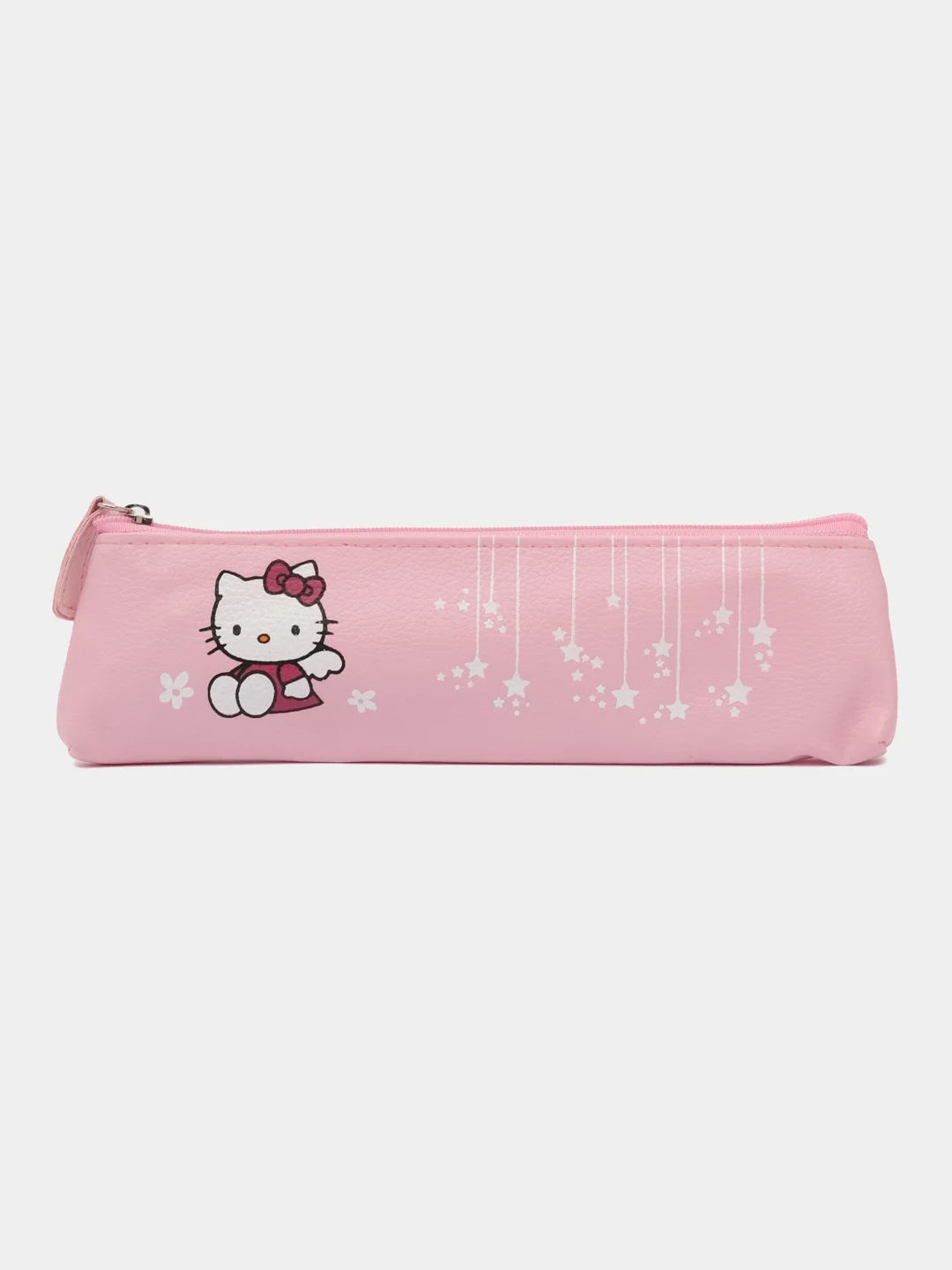 Розовый детские столовые приборы Хэлло Китти, Hello Kitty, My Melody набор детской посуды