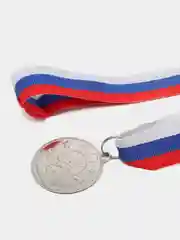 Медаль призовая тематическая "Плавание"