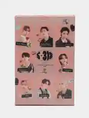 Горчичный k-pop Stray kids карточки cтрей кидс, карты стрэй кидс кпоп, карты для коллекционирования