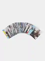 Ледяной k-pop Stray kids карточки cтрей кидс, карты стрэй кидс кпоп, карты для коллекционирования