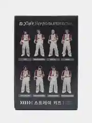 Угольный k-pop Stray kids карточки cтрей кидс, карты стрэй кидс кпоп, карты для коллекционирования