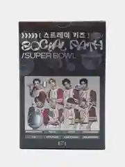 Угольный k-pop Stray kids карточки cтрей кидс, карты стрэй кидс кпоп, карты для коллекционирования