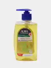 Жидкое мыло, антибактериальное, Aura