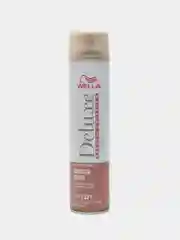 Лак для волос WELLA DELUXE Seidiger Glanz, Шелковый блеск, экстрасильная фиксация, 250мл