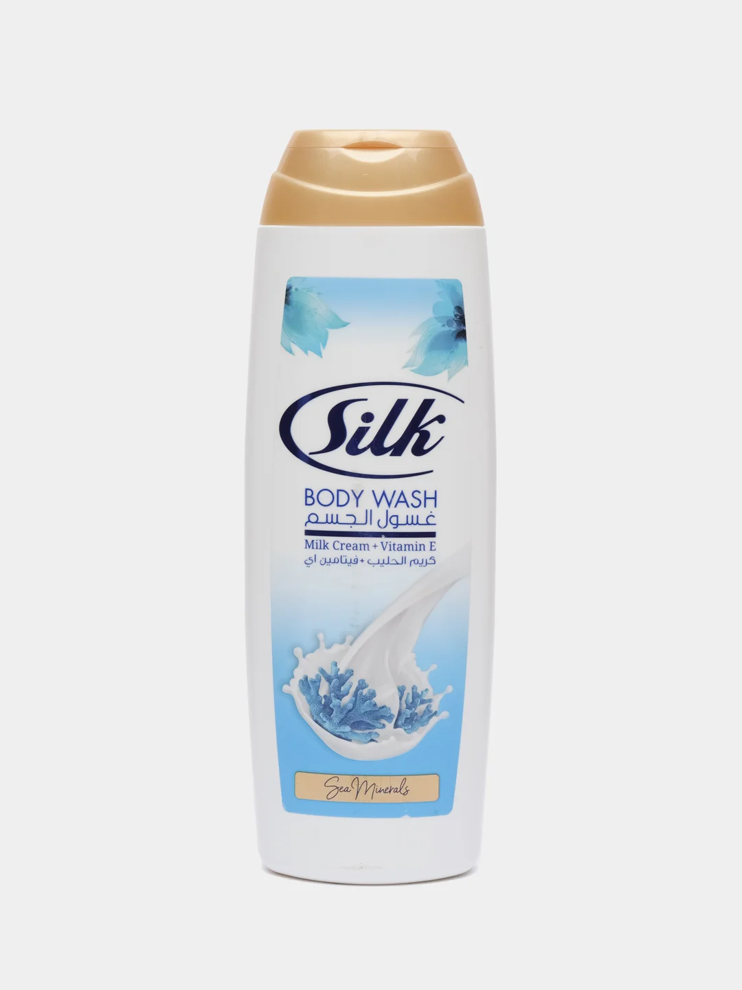 Silk - Гель для душа "Sea Minerals", 500 мл