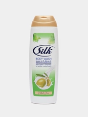 Silk - Гель для душа "Natural Olive", 500 мл