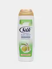 Silk - Гель для душа "Natural Olive", 500 мл