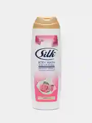 Silk - Гель для душа "Velvety Rose", 500 мл
