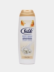 Silk - Гель для душа "Pearl Glow", 500 мл