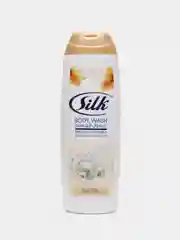 Silk - Гель для душа "Pearl Glow", 500 мл
