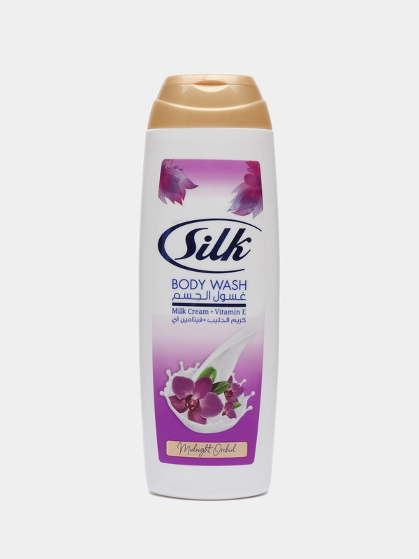 Silk - Гель для душа "Midnight Orchid", 500 мл
