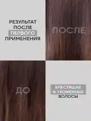 Подарочный набор ULAB: профессиональный женский шампунь и мужской шампунь-гель 2 в 1, 2 литра