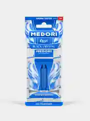 Medori / автомобильный ароматизатор / капсула подвесная BLACK CRYSTAL