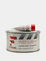 Шпатлевка полиэфирная универсальная Formel 1120 сверхлегкая 200 мл