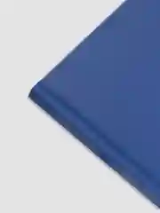 Синий блокнот в линию 64 листа А5 с резинкой-фиксатором MyArt Notebook Classic. Проф-Пресс